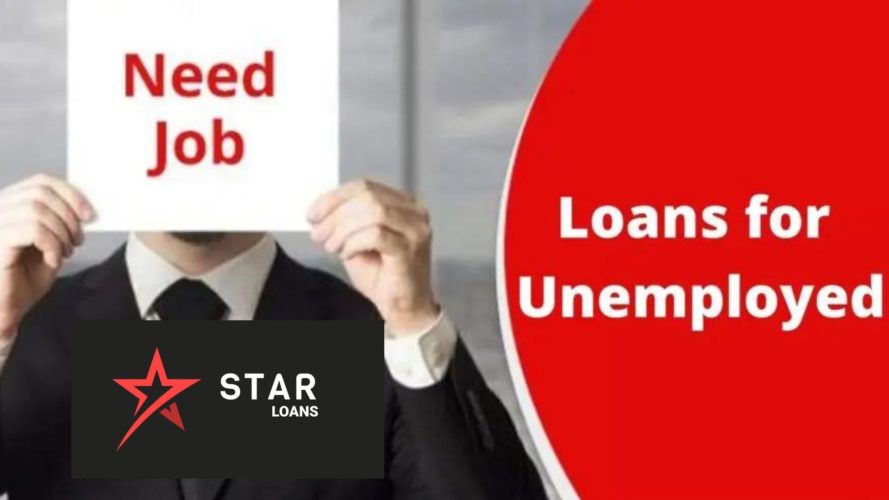 loans for unemployed