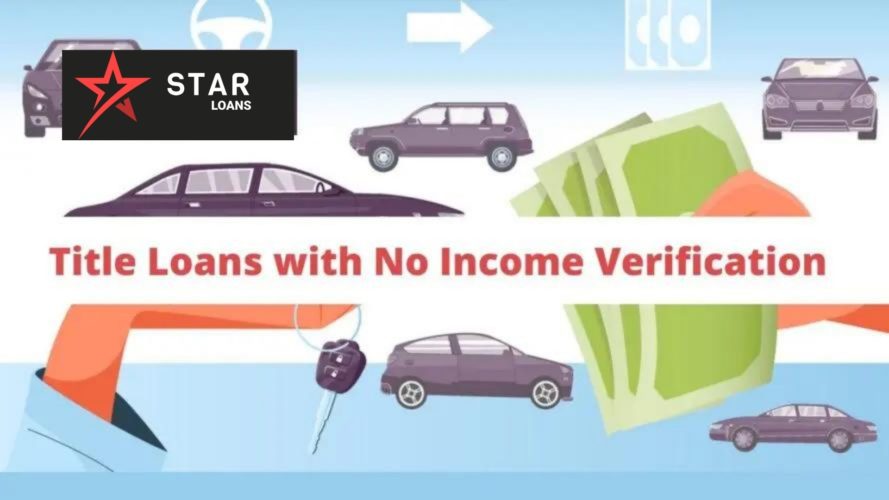 title loans with no income verification