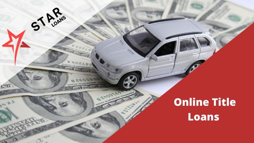 How Can I Get A Title Loan Online