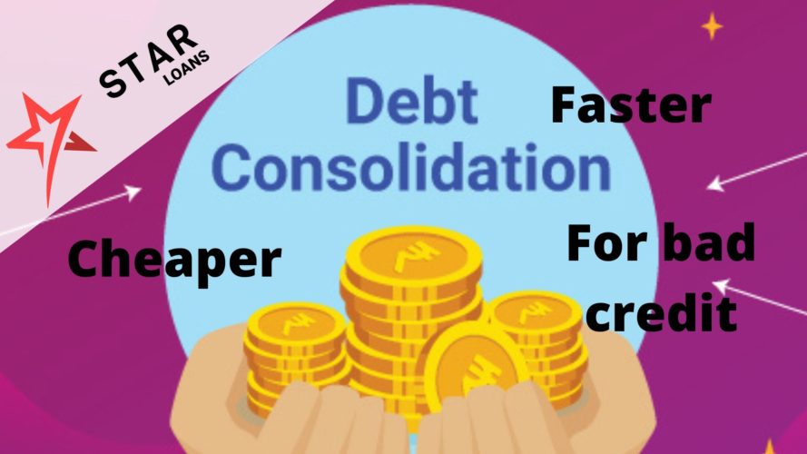Debt Consolidation Loans